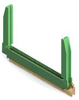 Card Edge Conn, Dual Side, 92Pos, Lug; Card Edge Connector Type Edac - 70AJ9472 - Newark, An Avnet Company