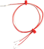 Thermocouple Probe, Pt100, 1M; Length Labfacility - 15AC8967 - Newark, An Avnet Company