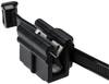 Outside Serrated Cable Tie & Edge Clip, 8.0 Long, Ec22, 1 3 Mm Panel, 50Lb, Pa66Hs, Black, 500/pkg Rohs Compliant Hellermanntyton - 75Y4294 - Newark, An Avnet Company