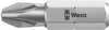 851/1 Z Insert Bit Ph2 X 1; Bit Type Wera - 24T3933 - Newark, An Avnet Company