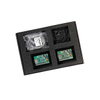 Development Boards, Kits, Programmers - RF Evaluation and Development Kits, Boards - 1091486-SC14CVMDECTDEVKT - Win Source Electronics
