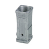 Heavy Duty Connector Housings, Hoods, Bases - 1419231-ND - DigiKey