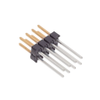 Headers, Male Pins - 612-TSW-104-09-L-D-ND - DigiKey
