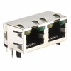 Modular/Ethernet Connector (RJ45, RJ11) Jacks - 6116353-4-ND - DigiKey
