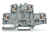 Double-deck terminal block - Through terminal block - 2202-2708 - WAGO