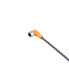 Connecting cable with socket -- EVC04A - Image
