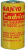 Battery; Nickel-Cadmium; 1500; 1.2 V; 22.9 mm x 43.0 mm - 70157300 - Allied Electronics, Inc.