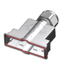 D-Sub, D-Shaped Connector Backshells, Hoods - 900-1731100241-ND - DigiKey