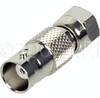 TecNec F-BF F Male To BNC Female Adapter - F-BF - Visual Sound, Inc.