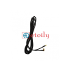 SMA Female St. Connector With RG58 Cable (L-3Mtr) + SMA Male Right Angle Connector - ET-SFS-2L3-SMRA - Eteily Technologies India Pvt. Ltd.