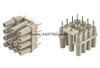 Heavy Duty Power Connector Inserts & Modules - 1741696 - RS Components, Ltd.