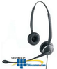 GN Netcom GN2125 Flex Dual Headset with Quick Disconnect - 01-0247 - TelephoneStuff.com