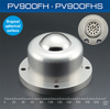 Planeveyor <With dust discharge holes> Cutting flange type - PV900FH - Links-Japan, LLC