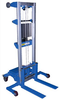 HAND WINCH LIFT TRUCKS -- HA-LIFT-CB - Image