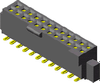 Micro Pitch Board-to-Board Socket Strip - SFML Series - Samtec Inc.