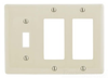 Standard Wall Plate -- NP1262LA - Image