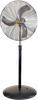 Circulating Pedestal Fan Heavy Duty -- NFC-PBKD30-3SP - Image