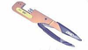 Portable Crimp Tools - 608650-1 - TE Connectivity