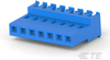 Standard Rectangular Connectors - 3-640608-7 - TE Connectivity