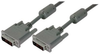Premium DVI-D Single Link DVI Cable Male / Male w/ Ferrites, 3.0 ft - MDA00011-3F - MilesTek Corporation