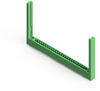 Card Edge Connectors - Edgeboard Connectors - 307-050-555-268 - Lingto Electronic Limited