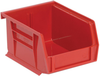 Ultra Stack & Hang Bin, Red, 10Lb; Bin Colour Quantum Storage - 44AC7087 - Newark, An Avnet Company