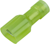 Terminal, Male Disconnect, 0.25In Yellow; Product Range Multicomp Pro - 34P2209 - Newark, An Avnet Company