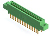 Card Edge Conn, Dual Side, 34Pos, Lug; Card Edge Connector Type Edac - 75AJ9660 - Newark, An Avnet Company