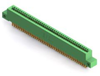Card Edge Conn, Dual, 86Pos, Th; Card Edge Connector Type Edac - 64AJ9605 - Newark, An Avnet Company