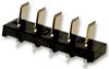 Header, Battery, 5Way; Battery Sizes Accepted Amp - Te Connectivity - 68Y6676 - Newark, An Avnet Company