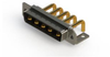 Combo D-Sub Conn, R/a Plug, Db-5W5, Th; Product Range Edac - 56AJ8669 - Newark, An Avnet Company