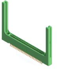 Card Edge Conn, Dual Side, 48Pos, Lug; Card Edge Connector Type Edac - 75AJ5959 - Newark, An Avnet Company
