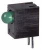 Indicator, Led Pcb, 3Mm, Green, 2.2V; Led Color Lumex - 20J0037 - Newark, An Avnet Company