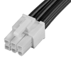Wtb Cable, 6Pos, Plug-Free End, 23.6; Connector To Connector Molex - 77AH5913 - Newark, An Avnet Company