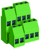 Terminal Block Eurostyle, 4 Position, 24-12Awg; Pitch Spacing Multicomp Pro - 04R6888 - Newark, An Avnet Company