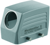 Side Entry Hood, Size 4, Aluminium; Heavy Duty Connector Type Weidmuller - 10B7730 - Newark, An Avnet Company