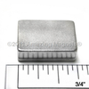 Plate Magnets - P250DF - Amazing Magnets, LLC