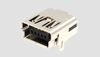 Mini USB 2.0 (Type AB and B) - GMSB0522132EU - Amphenol Communications Solutions