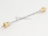 300 Watt, 130 Volt T3 Clear Halogen Pin Blade Bulb - 600303 - bulbs.com