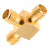 Coaxial Connector (RF) Adapters - 4627-2604799A014-ND - DigiKey