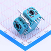 Key/Switch >> Multi-Directional Switches -- 3D161 - Image