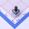 Key/Switch >> Tactile Switches -- 1-1825910-4 - Image