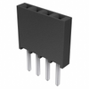 Headers, Receptacles, Female Sockets - 612-SSQ-104-02-S-S-ND - DigiKey