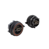 USB, DVI, HDMI Connector Adapters - 708-PX0863-ND - DigiKey
