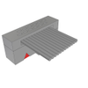 Rectangular Cable Assemblies - 612-FFSD-06-S-17.00-01-N-ND - DigiKey