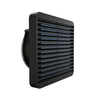 Enclosures Accessories and Hardware - DNFF150BK230 - Powell Electronics, Inc.