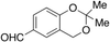 6-Formyl-2,2-dimethyl-1,3-benzodioxan - 25763 - Medical Isotopes, Inc.