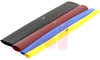 Heatshrink; 1/4 to 3/4 in.; 2 to 1 @ 121 degC Black; 1500 PSI - 70139147 - Allied Electronics, Inc.