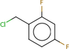 2,4-Difluorobenzyl chloride - 1700-7-10 - SynQuest Laboratories, Inc.