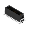 Headers, Male Pins - 281-2747000000-ND - DigiKey